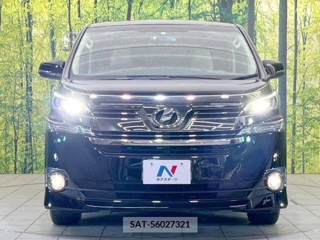 Toyota VELLFIRE 2015-10 288127-6
