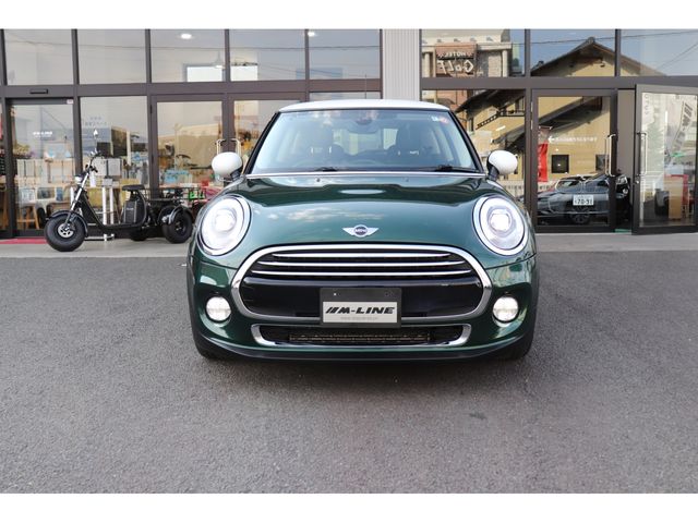 Bmw MINI 2014-09 3463-1