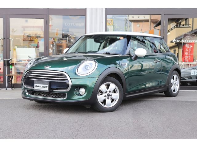 Bmw MINI 2014-09 3463-0