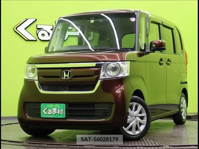 Honda N BOX 2019-05 278451-0