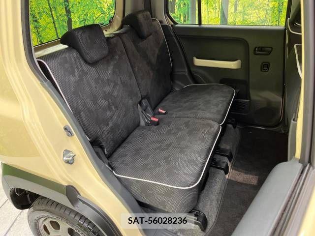 Suzuki HUSTLER 2018-11 361565-8