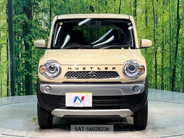 Suzuki HUSTLER 2018-11 361565-13