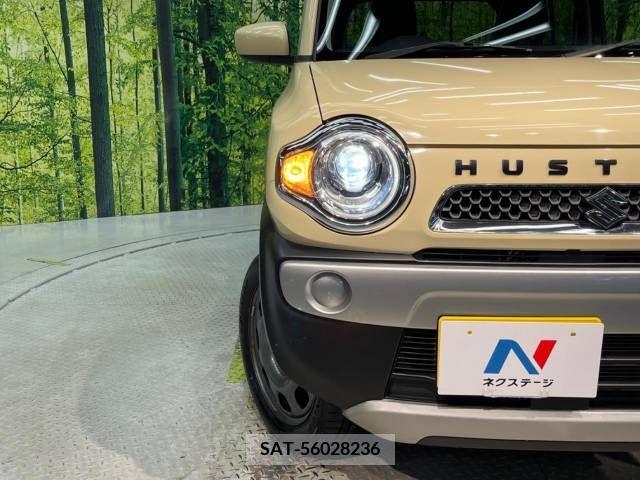 Suzuki HUSTLER 2018-11 361565-11
