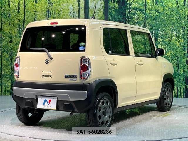 Suzuki HUSTLER 2018-11 361565-16