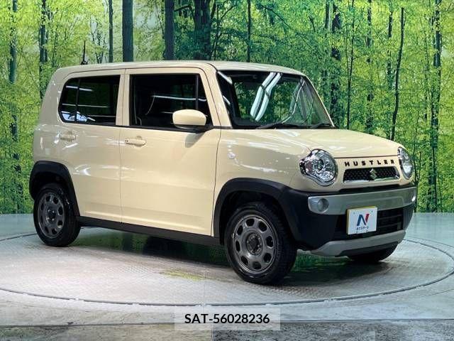 Suzuki HUSTLER 2018-11 361565-15