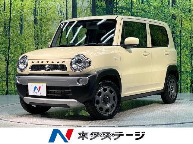 Suzuki HUSTLER 2018-11 361565-0