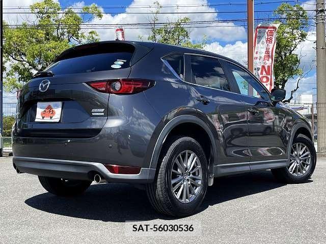 Mazda CX-5 2017-08 390218-2