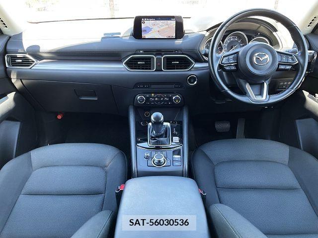 Mazda CX-5 2017-08 390218-1