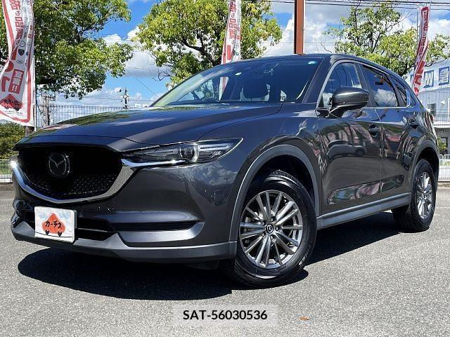 Mazda CX-5 2017-08 390218-0