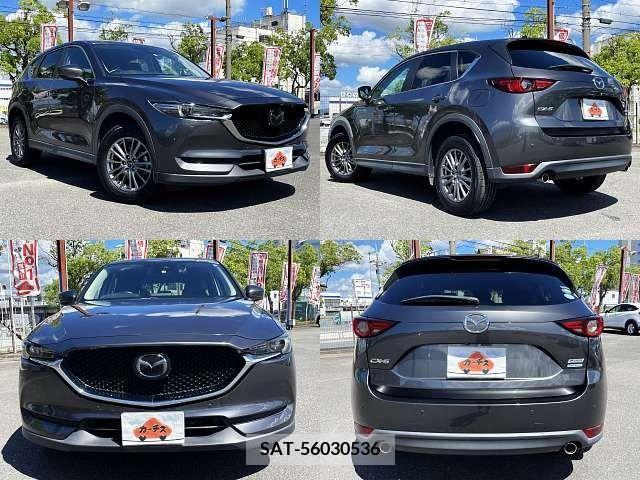 Mazda CX-5 2017-08 390218-8