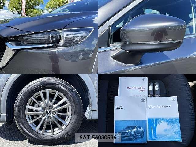 Mazda CX-5 2017-08 390218-7
