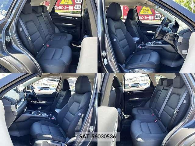 Mazda CX-5 2017-08 390218-5