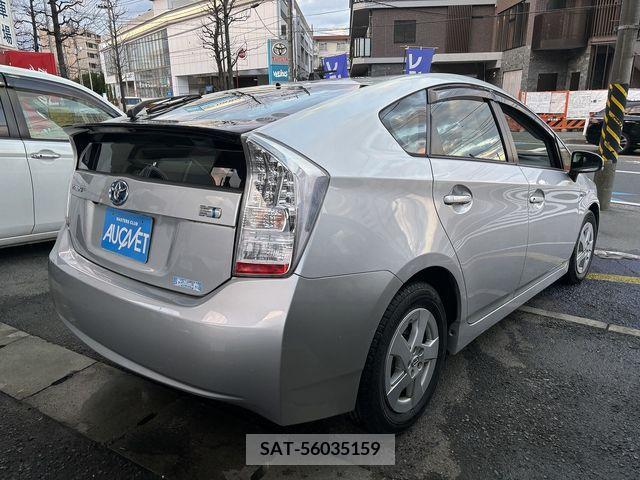 Toyota PRIUS 2010-05 223217-2