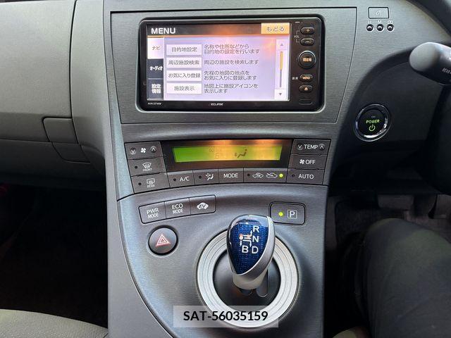 Toyota PRIUS 2010-05 223217-5
