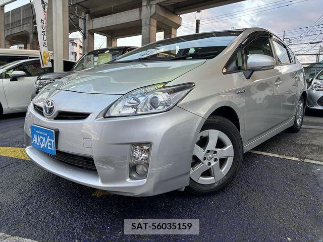 Toyota PRIUS 2010-05 223217-0
