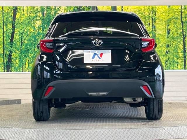 Toyota YARIS 2022-05 17308-15