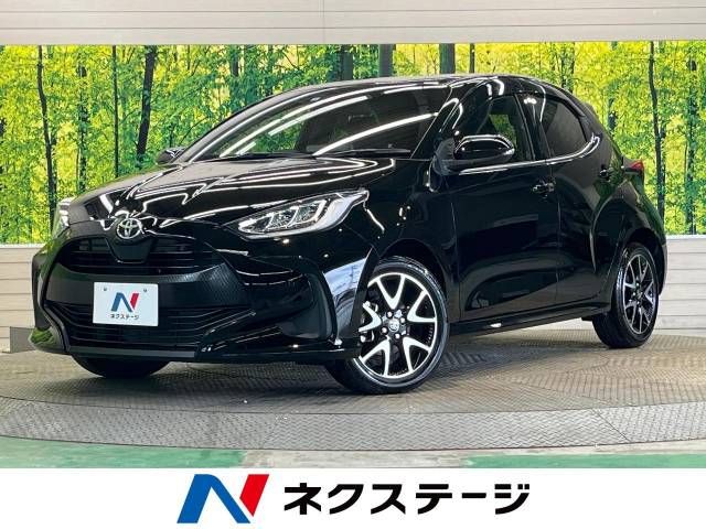 Toyota YARIS 2022-05 17308-0