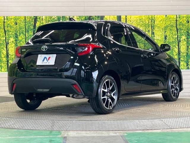 Toyota YARIS 2022-05 17308-17