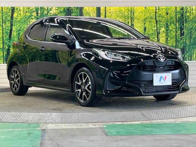 Toyota YARIS 2022-05 17308-16