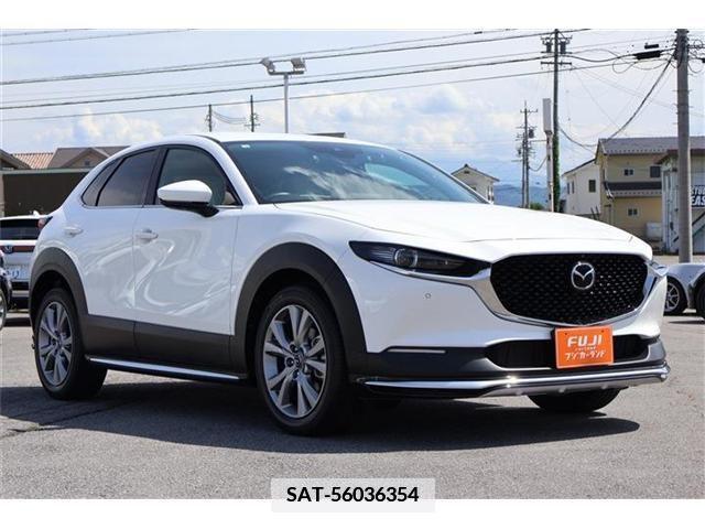 Mazda CX-30 2020-09 344852-2