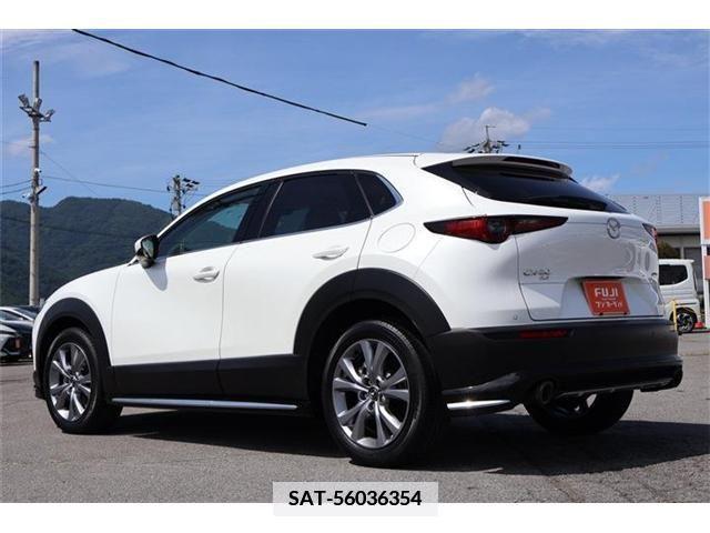 Mazda CX-30 2020-09 344852-1