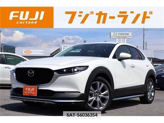 Mazda CX-30 2020-09 344852-0