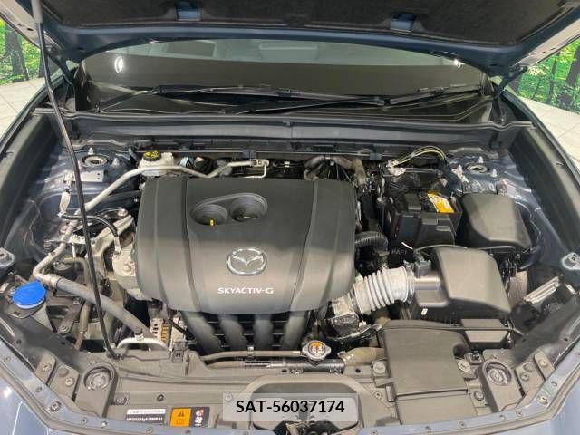 Mazda CX-30 2022-03 295602-18