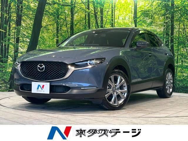 Mazda CX-30 2022-03 295602-0