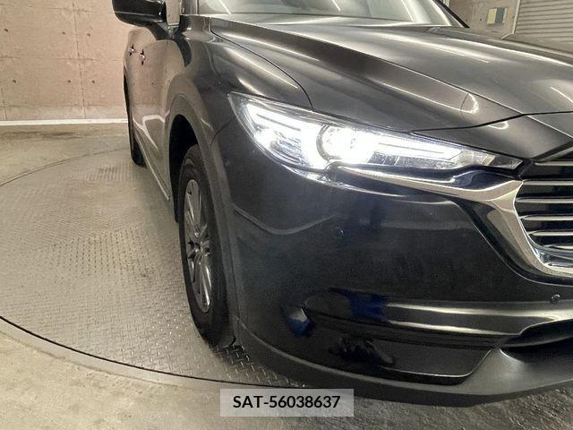 Mazda CX-8 2020-10 385070-24