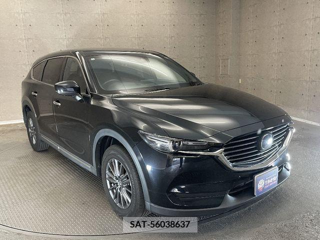 Mazda CX-8 2020-10 385070-11