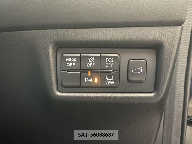 Mazda CX-8 2020-10 385070-20