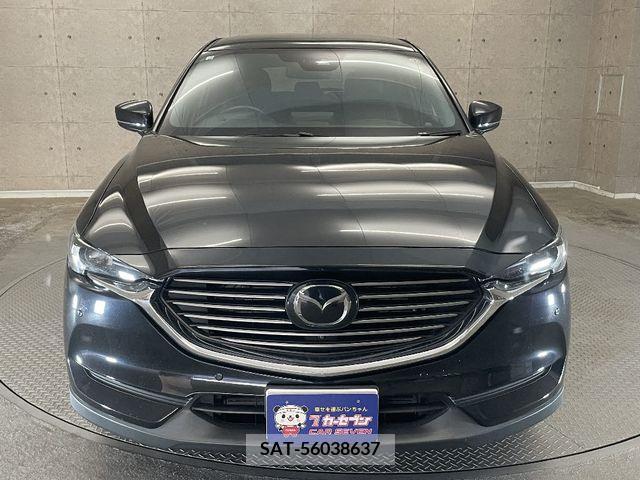 Mazda CX-8 2020-10 385070-10