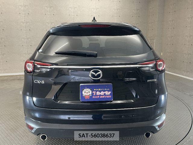 Mazda CX-8 2020-10 385070-12