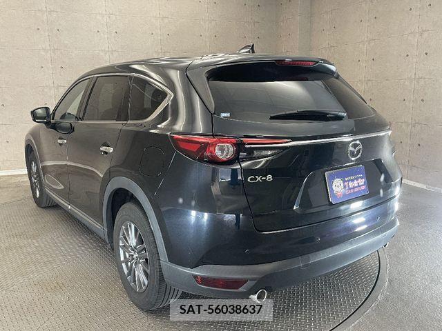 Mazda CX-8 2020-10 385070-13