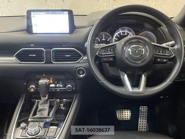 Mazda CX-8 2020-10 385070-2