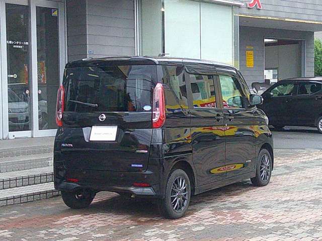 Nissan ROOX 2020-09 16471-1