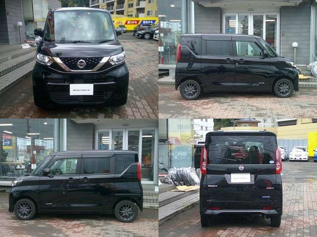 Nissan ROOX 2020-09 16471-16