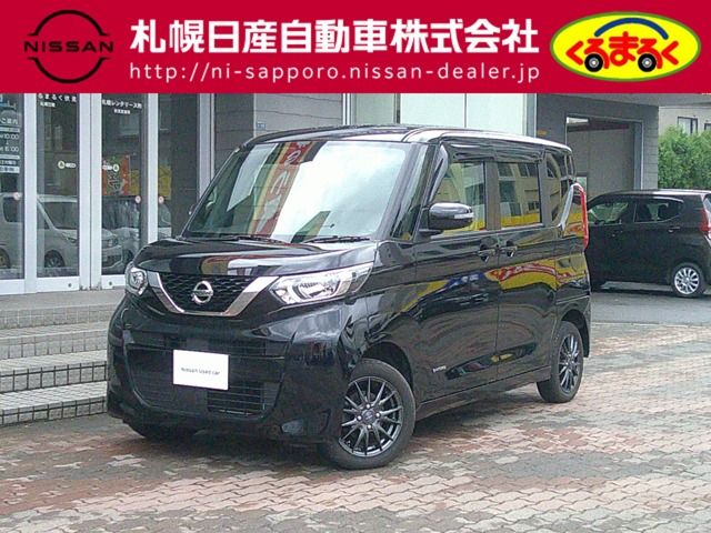 Nissan ROOX 2020-09 16471-0