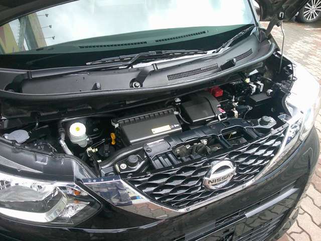 Nissan ROOX 2020-09 16471-15