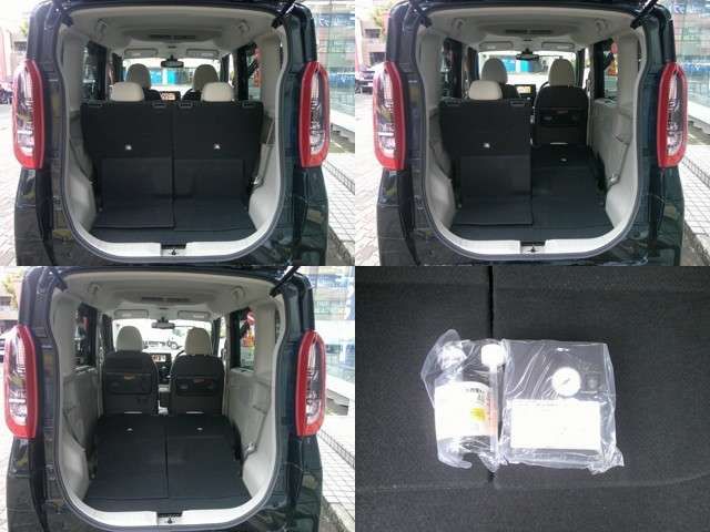 Nissan ROOX 2020-09 16471-14