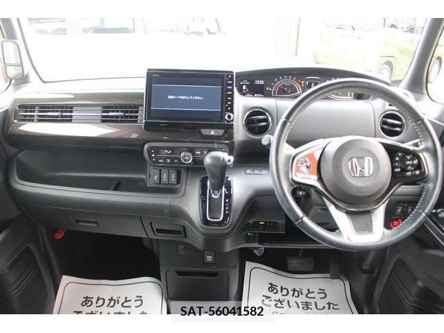 Honda N BOX CUSTOM 2017-09 205210-14