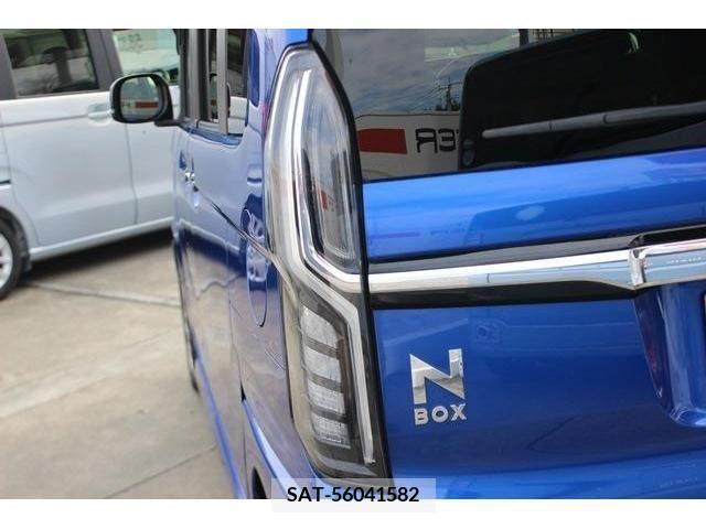 Honda N BOX CUSTOM 2017-09 205210-10