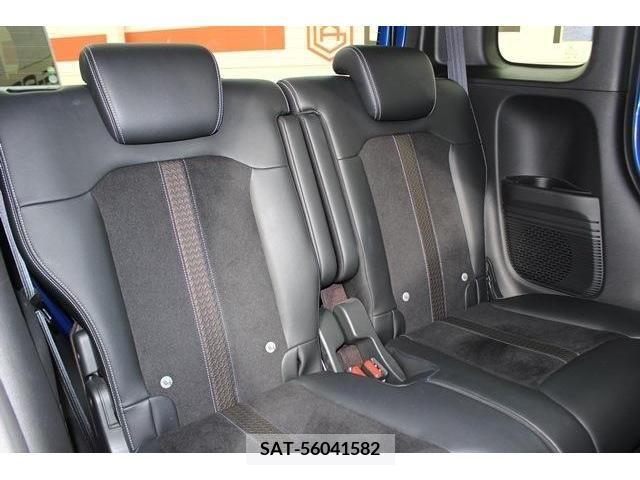 Honda N BOX CUSTOM 2017-09 205210-13