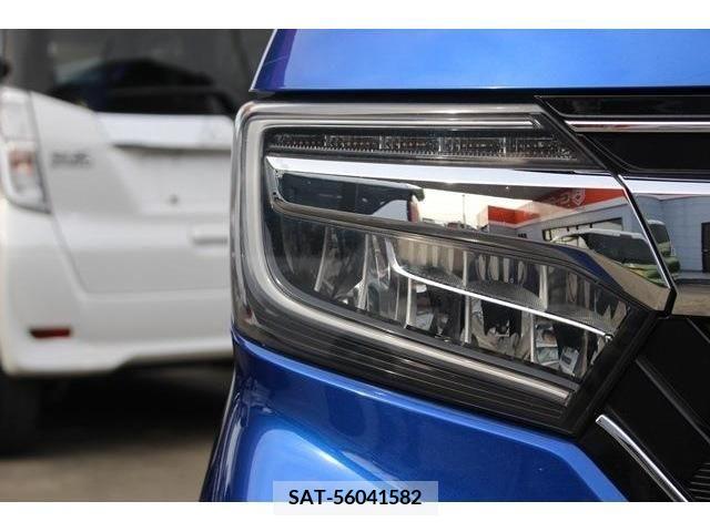 Honda N BOX CUSTOM 2017-09 205210-9