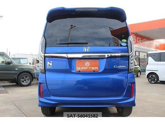 Honda N BOX CUSTOM 2017-09 205210-7