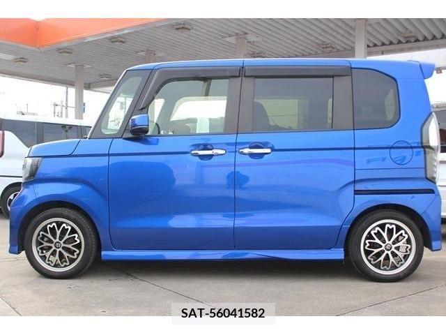 Honda N BOX CUSTOM 2017-09 205210-6