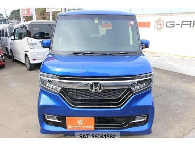 Honda N BOX CUSTOM 2017-09 205210-5