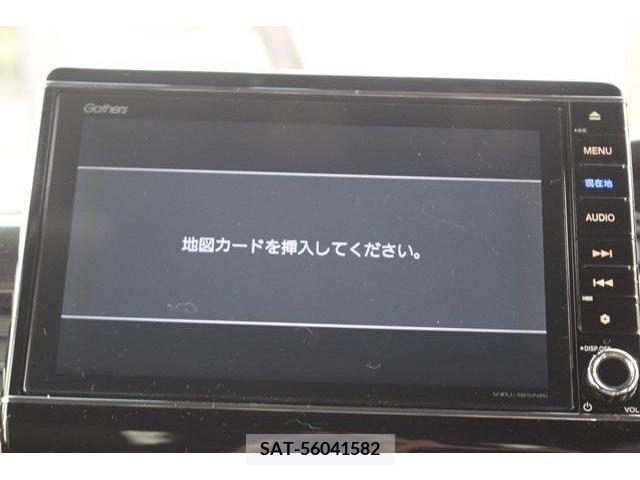 Honda N BOX CUSTOM 2017-09 205210-1