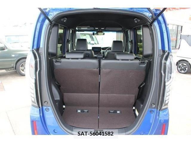 Honda N BOX CUSTOM 2017-09 205210-16