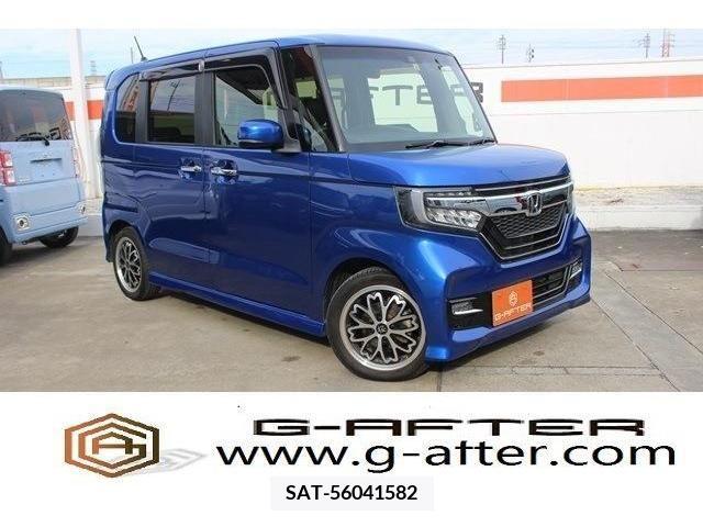 Honda N BOX CUSTOM 2017-09 205210-0